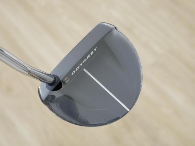 Putter : All : **ของใหม่ ยังไม่แกะพลาสติก** พัตเตอร์ Odyssey Ai-ONE Milled ROSSIE-V T DB (รุ่นท็อป ออกปี 2024) ก้าน Stroke LAB 90 ยาว 34 นิ้ว