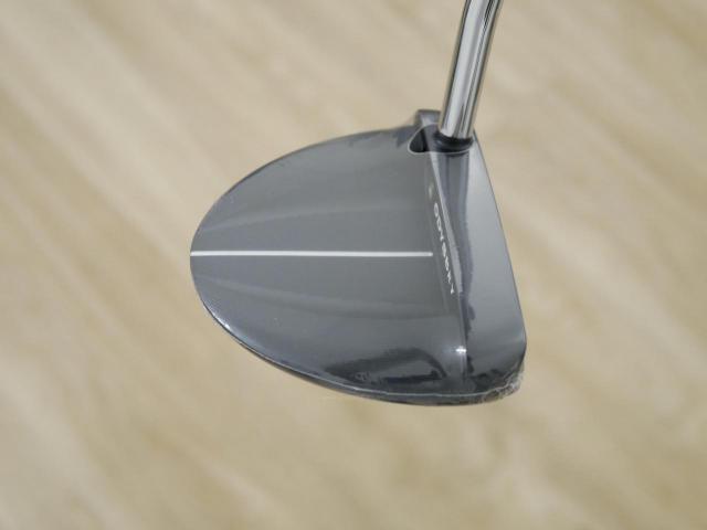 Putter : All : **ของใหม่ ยังไม่แกะพลาสติก** พัตเตอร์ Odyssey Ai-ONE Milled ROSSIE-V T DB (รุ่นท็อป ออกปี 2024) ก้าน Stroke LAB 90 ยาว 34 นิ้ว