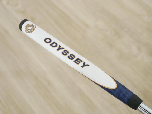 Putter : All : **ของใหม่ ยังไม่แกะพลาสติก** พัตเตอร์ Odyssey Ai-ONE Milled ROSSIE-V T DB (รุ่นท็อป ออกปี 2024) ก้าน Stroke LAB 90 ยาว 34 นิ้ว