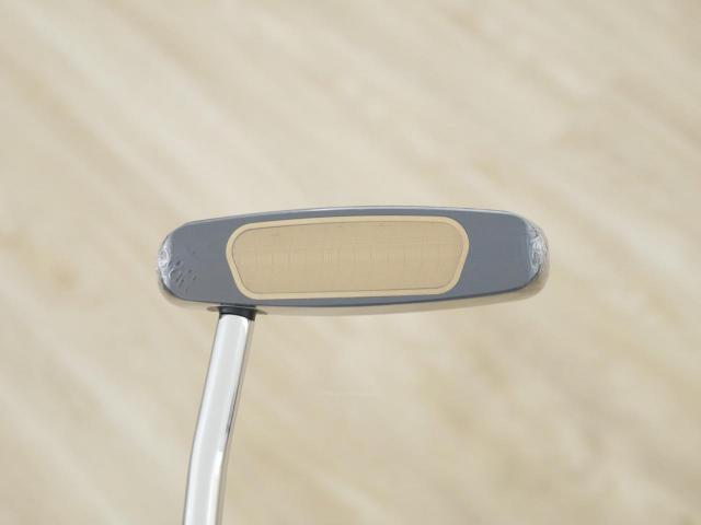 Putter : All : **ของใหม่ ยังไม่แกะพลาสติก** พัตเตอร์ Odyssey Ai-ONE Milled ROSSIE-V T DB (รุ่นท็อป ออกปี 2024) ก้าน Stroke LAB 90 ยาว 34 นิ้ว