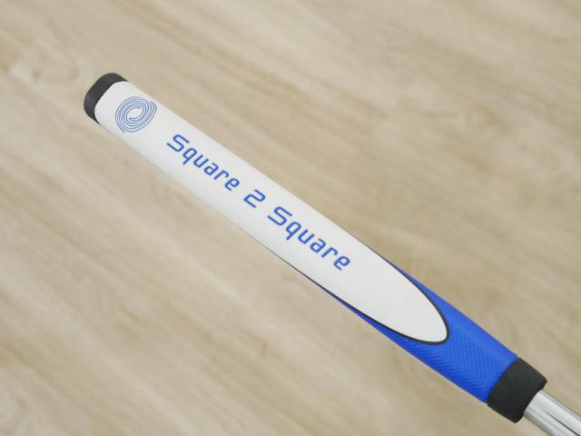 Putter : All : พัตเตอร์ Odyssey Ai-ONE Square 2 Square Max Stripe (ออกปี 2025) ก้าน Stroke LAB 90 ยาว 34 นิ้ว