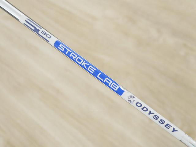 Putter : All : พัตเตอร์ Odyssey Ai-ONE Square 2 Square Max Stripe (ออกปี 2025) ก้าน Stroke LAB 90 ยาว 34 นิ้ว