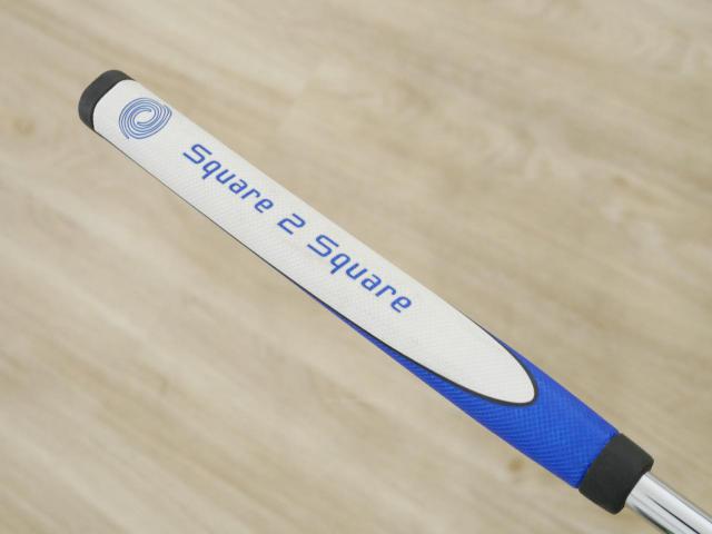 Putter : All : พัตเตอร์ Odyssey Ai-ONE Square 2 Square Max Stripe (ออกปี 2025) ก้าน Stroke LAB 90 ยาว 34 นิ้ว