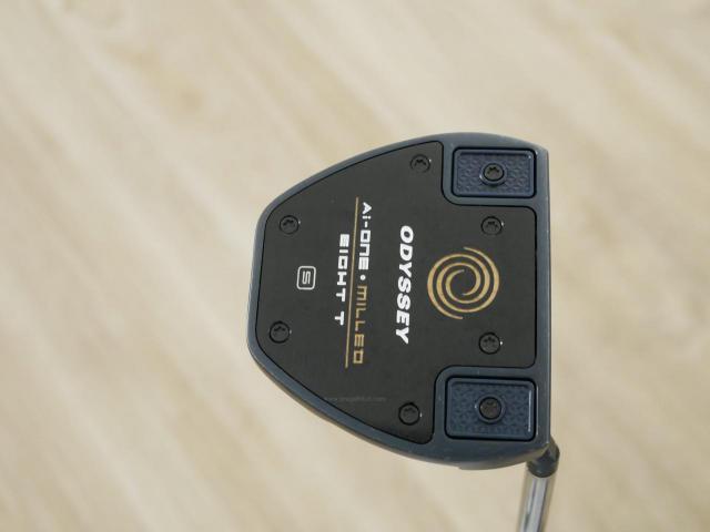Putter : All : พัตเตอร์ Odyssey Ai-ONE Milled Eight T (รุ่นท็อป ออกปี 2024) ก้าน Stroke LAB SL 90 ยาว 33 นิ้ว
