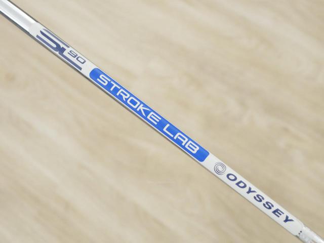 Putter : All : พัตเตอร์ Odyssey Ai-ONE Milled ELEVEN T DB (รุ่นท็อป ออกปี 2024) ก้าน Stroke LAB 90 ยาว 34 นิ้ว