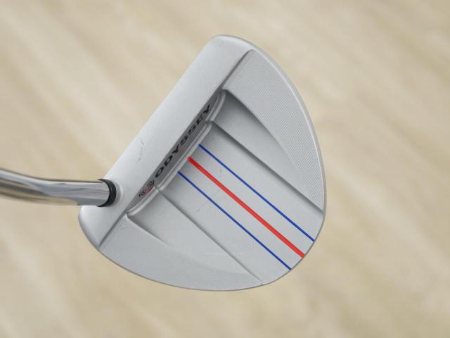 Putter : All : พัตเตอร์ Odyssey White Hot OG V-Line ยาว 34 นิ้ว