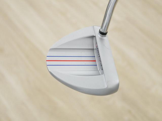Putter : All : พัตเตอร์ Odyssey White Hot OG V-Line ยาว 34 นิ้ว