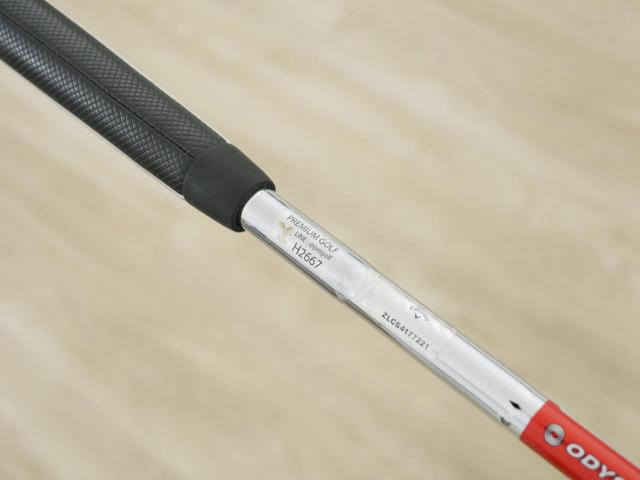 Putter : All : พัตเตอร์ Odyssey White Hot OG V-Line ยาว 34 นิ้ว