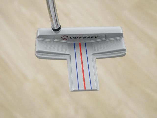 Putter : All : พัตเตอร์ Odyssey White Hot OG BIG-T BLADE ก้าน Stroke LAB ยาว 33 นิ้ว