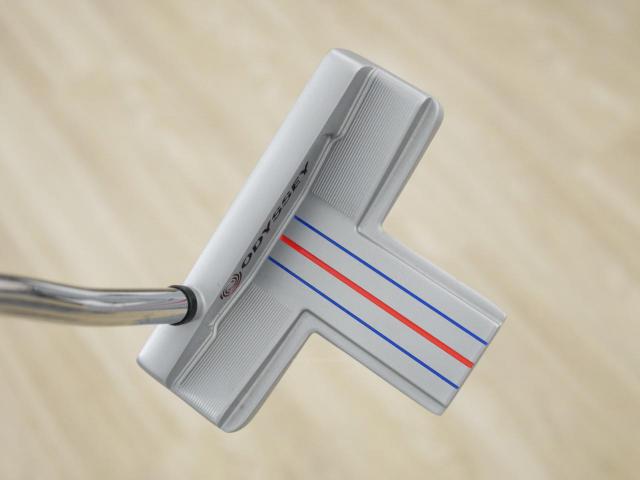 Putter : All : พัตเตอร์ Odyssey White Hot OG BIG-T BLADE ก้าน Stroke LAB ยาว 33 นิ้ว