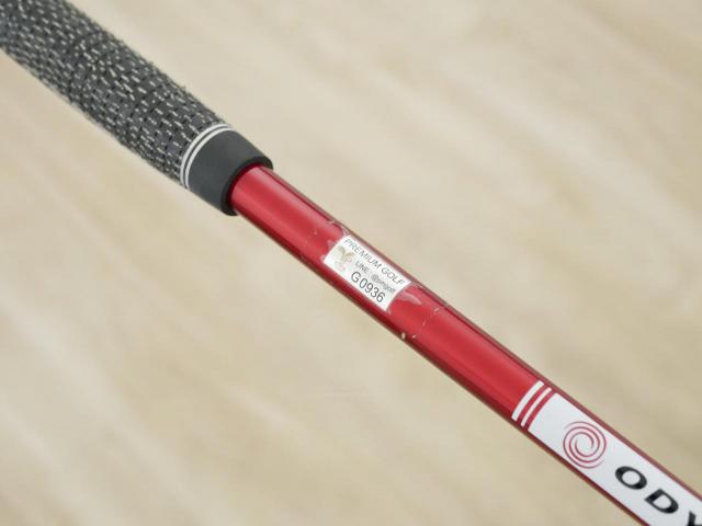 Putter : All : พัตเตอร์ Odyssey White Hot OG BIG-T BLADE ก้าน Stroke LAB ยาว 33 นิ้ว
