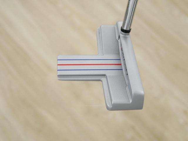 Putter : All : พัตเตอร์ Odyssey White Hot OG BIG-T BLADE ก้าน Stroke LAB ยาว 33 นิ้ว