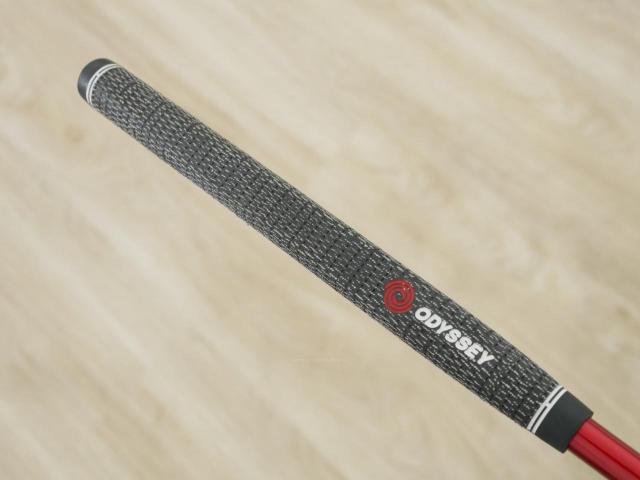 Putter : All : พัตเตอร์ Odyssey White Hot OG BIG-T BLADE ก้าน Stroke LAB ยาว 33 นิ้ว