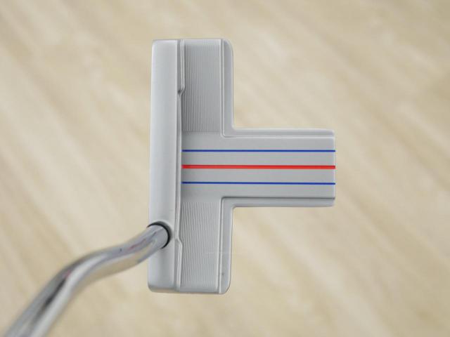 Putter : All : พัตเตอร์ Odyssey White Hot OG BIG-T BLADE ก้าน Stroke LAB ยาว 33 นิ้ว
