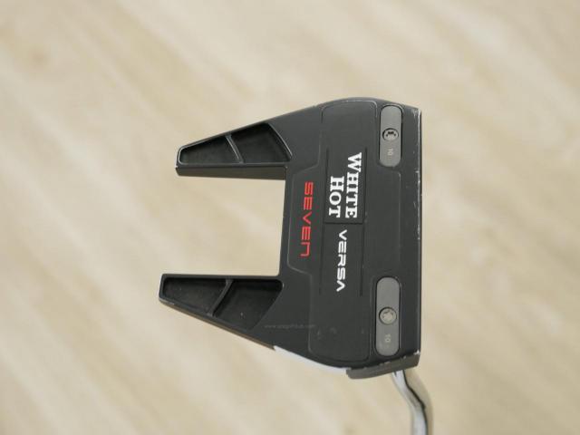Putter : All : พัตเตอร์ Odyssey White Hot VERSA SEVEN (ออกปี 2023) ยาว 34 นิ้ว