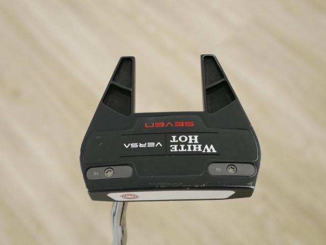 Putter : All : พัตเตอร์ Odyssey White Hot VERSA SEVEN (ออกปี 2023) ยาว 34 นิ้ว