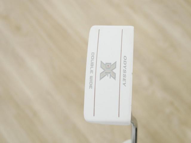 Putter : All : พัตเตอร์ Odyssey DFX Double Wide ยาว 32 นิ้ว