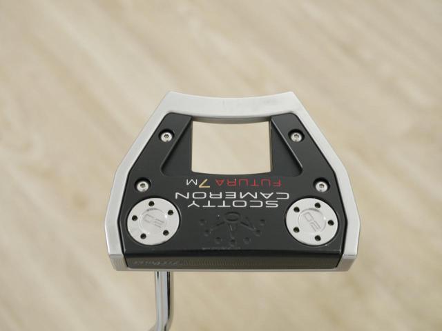 Putter : All : พัตเตอร์ Scotty Cameron FUTURA 7M Mallet ยาว 33 นิ้ว