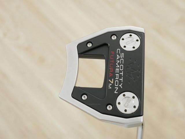 Putter : All : พัตเตอร์ Scotty Cameron FUTURA 7M Mallet ยาว 33 นิ้ว