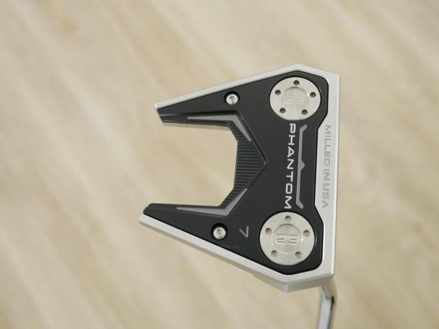 Putter : All : พัตเตอร์ Scotty Cameron Phantom 7 (ปี 2025) ยาว 34 นิ้ว