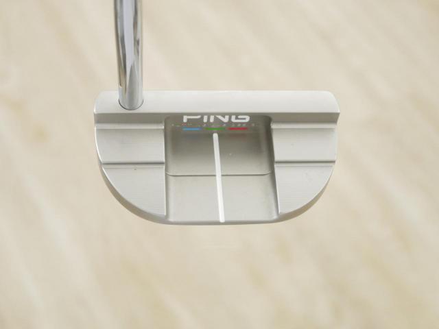 Putter : All : พัตเตอร์ Ping PLD DS72 (ออกปี 2023 ตัวท้อปสุด) ยาว 34 นิ้ว
