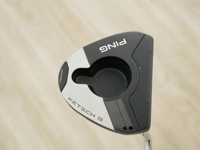 Putter : All : พัตเตอร์ Ping KETSCH G (ออกปี 2024) ยาว 34 นิ้ว