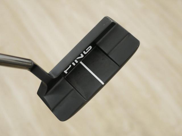 Putter : All : พัตเตอร์ Ping KUSHIN 4 (ออกปี 2021) ยาว 33 นิ้ว