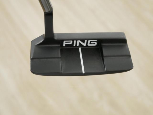 Putter : All : พัตเตอร์ Ping KUSHIN 4 (ออกปี 2021) ยาว 33 นิ้ว
