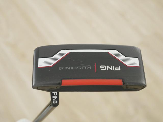Putter : All : พัตเตอร์ Ping KUSHIN 4 (ออกปี 2021) ยาว 33 นิ้ว