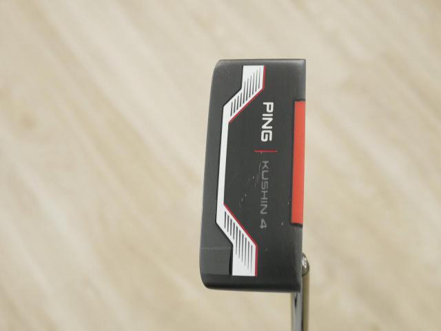 Putter : All : พัตเตอร์ Ping KUSHIN 4 (ออกปี 2021) ยาว 33 นิ้ว