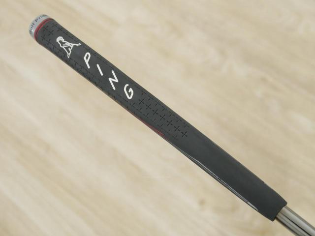 Putter : All : พัตเตอร์ Ping KUSHIN 4 (ออกปี 2021) ยาว 33 นิ้ว