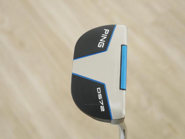 Putter : All : พัตเตอร์ Ping Scottsdale DS72 (รุ่นล่าสุด ออกปี 2025) ยาว 34 นิ้ว