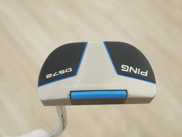 Putter : All : พัตเตอร์ Ping Scottsdale DS72 (รุ่นล่าสุด ออกปี 2025) ยาว 34 นิ้ว