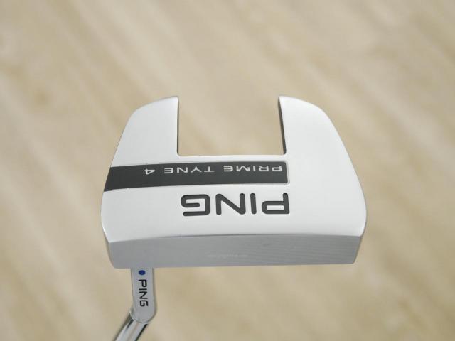 Putter : All : พัตเตอร์ Ping Prime Tyne 4 (ออกปี 2023) ยาว 33 นิ้ว
