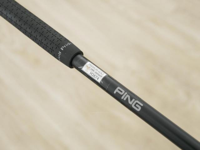 Putter : All : พัตเตอร์ Ping SHEA (ออกปี 2023) ยาว 33 นิ้ว