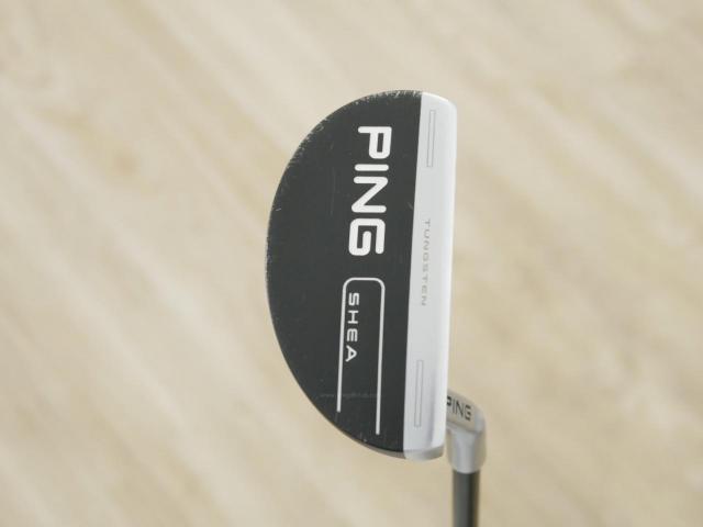 Putter : All : พัตเตอร์ Ping SHEA (ออกปี 2023) ยาว 33 นิ้ว