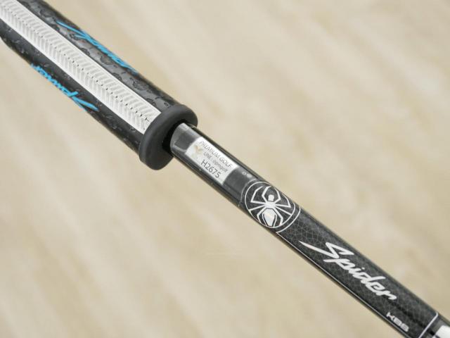 Putter : All : พัตเตอร์ Taylormade Spider 5K ZT Milled (รุ่นใหม่ ปี 2026) ยาว 34 นิ้ว