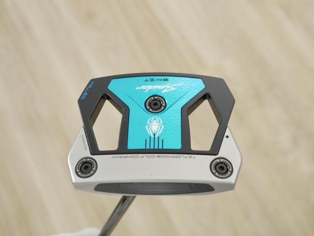 Putter : All : พัตเตอร์ Taylormade Spider 5K ZT Milled (รุ่นใหม่ ปี 2026) ยาว 33 นิ้ว