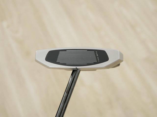 Putter : All : พัตเตอร์ Taylormade Spider 5K ZT Milled (รุ่นใหม่ ปี 2026) ยาว 33 นิ้ว