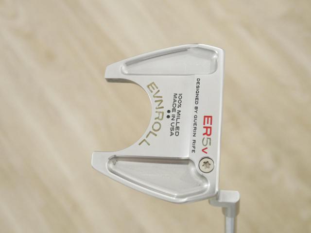 Putter : All : พัตเตอร์ EVNROLL ER5v Milled ยาว 33 นิ้ว