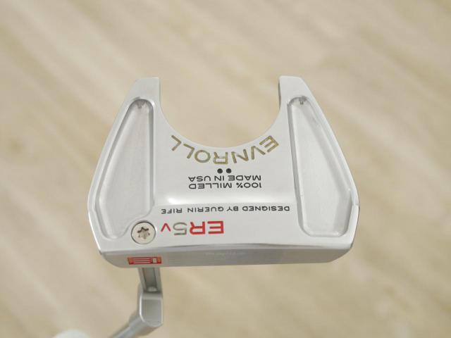 Putter : All : พัตเตอร์ EVNROLL ER5v Milled ยาว 33 นิ้ว