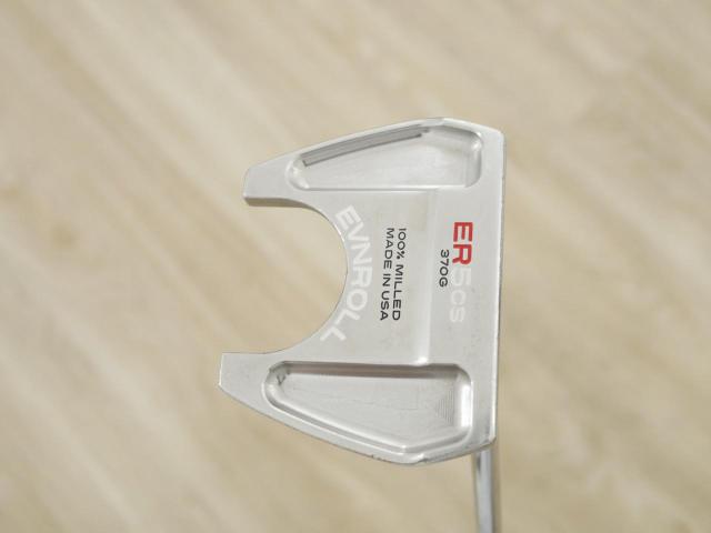 Putter : All : พัตเตอร์ EVNROLL ER5cs Milled ยาว 34 นิ้ว