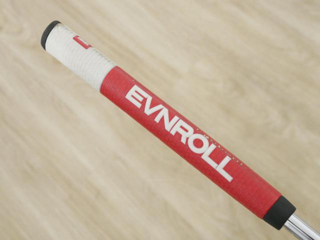 Putter : All : พัตเตอร์ EVNROLL ER5cs Milled ยาว 34 นิ้ว
