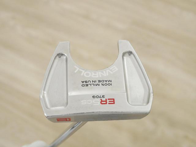 Putter : All : พัตเตอร์ EVNROLL ER5cs Milled ยาว 34 นิ้ว
