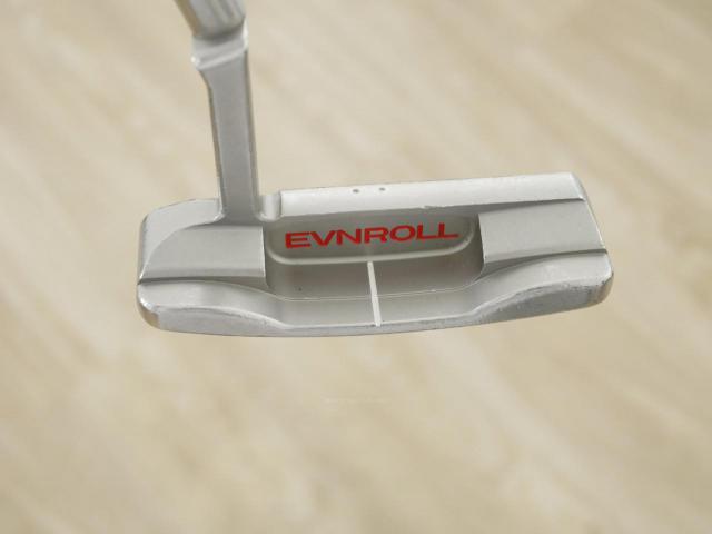 Putter : All : พัตเตอร์ EVNROLL ER1.2 Milled ยาว 33 นิ้ว