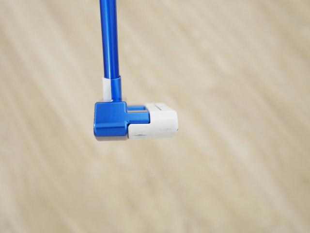 Putter : All : พัตเตอร์ Kasco Blue 9/9 white back WB-010 ยาว 34 นิ้ว