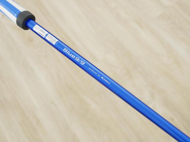 Putter : All : พัตเตอร์ Kasco Blue 9/9 white back WB-010 ยาว 34 นิ้ว