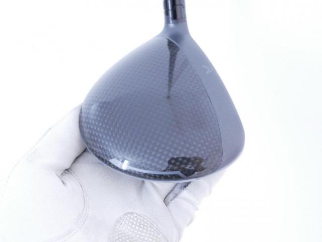 Fairway Wood : callaway : หัวไม้ 3 Callaway Quantum Max D (รุ่นล่าสุด ออกปี 2026) Loft 15 ก้าน Athlemax 50 Flex S