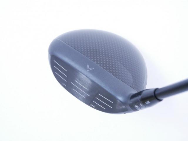 Fairway Wood : callaway : หัวไม้ 3 Callaway Quantum Max D (รุ่นล่าสุด ออกปี 2026) Loft 15 ก้าน Athlemax 50 Flex S