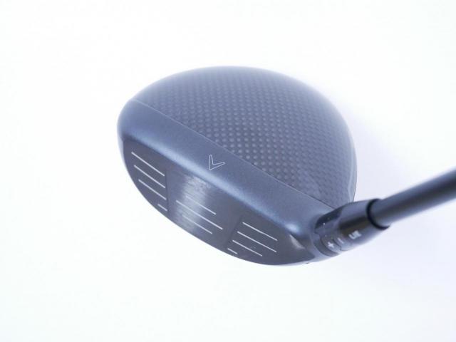 Fairway Wood : callaway : หัวไม้ 3 Callaway Quantum Max D (รุ่นล่าสุด ออกปี 2026) Loft 15 ก้าน Athlemax 50 Flex SR